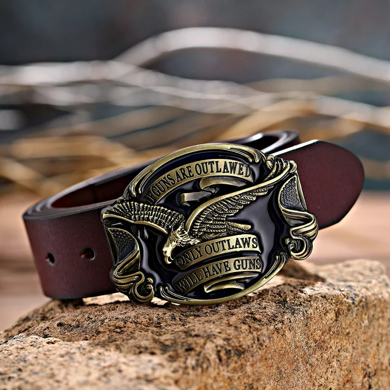 Choosing the Perfect Belt Buckle for Men