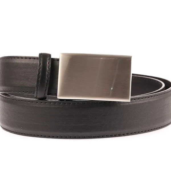 how to wear a belt buckle