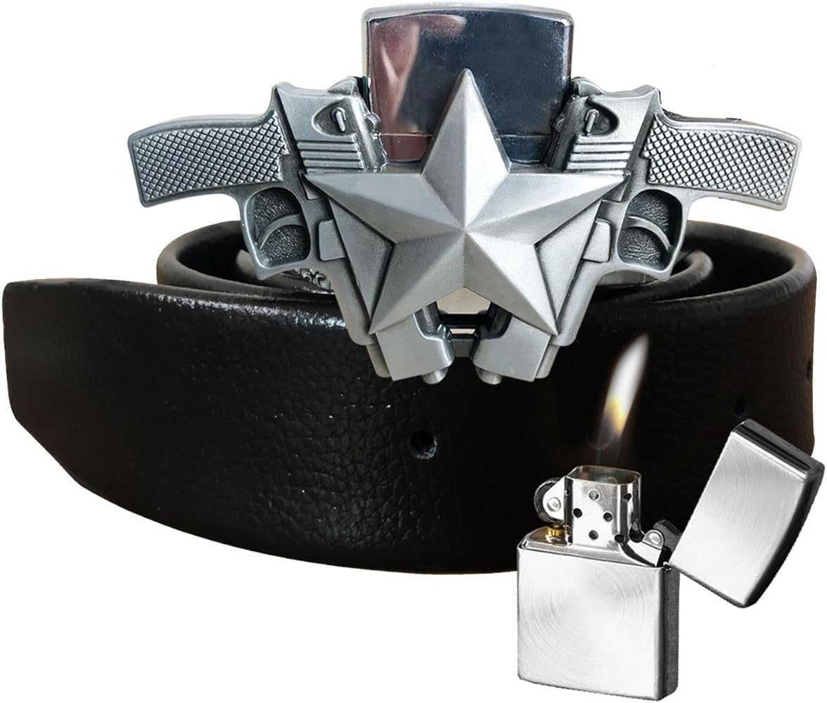 The Hidden Threat: Unveiling the Controversy of Belt Buckle Guns