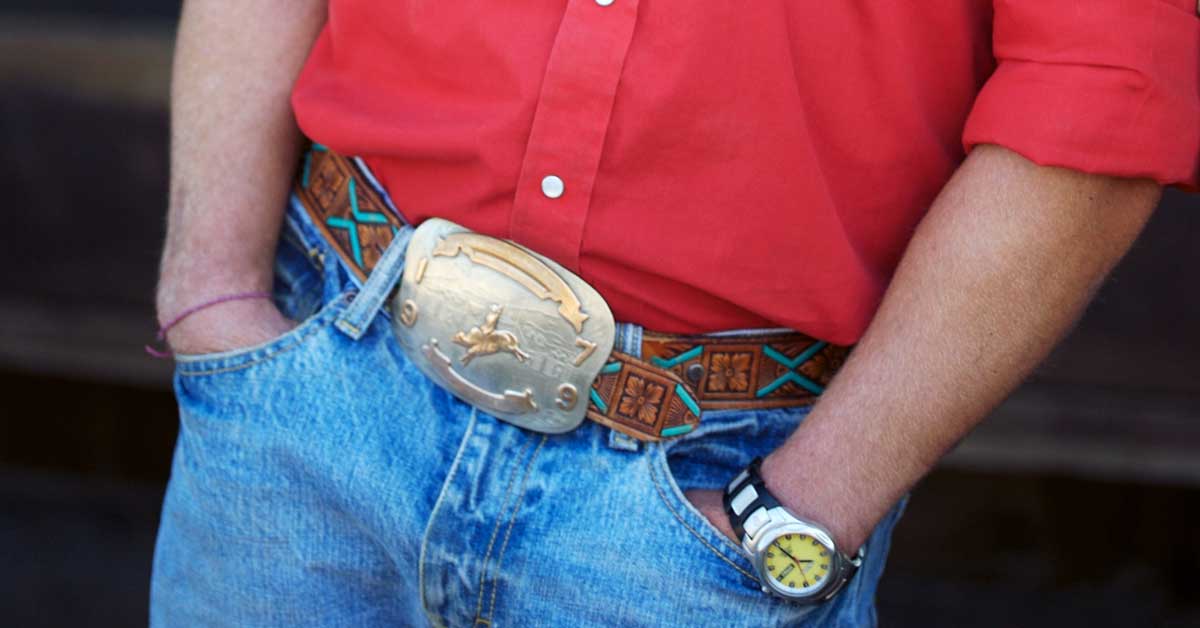 The Art of the belt buckles: A Guide to Belting Up in Style插图1