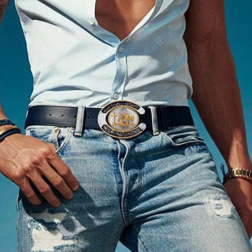 belt buckle for men