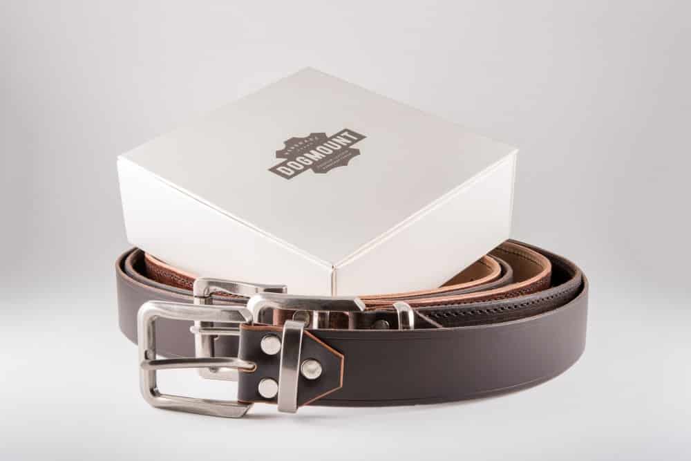 The Versatile World of Belts with Removable Buckles插图