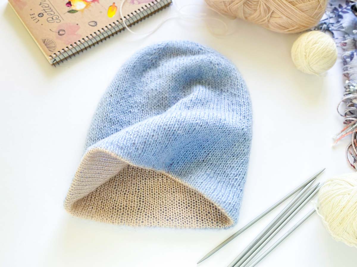 Knitting Cozy Hats